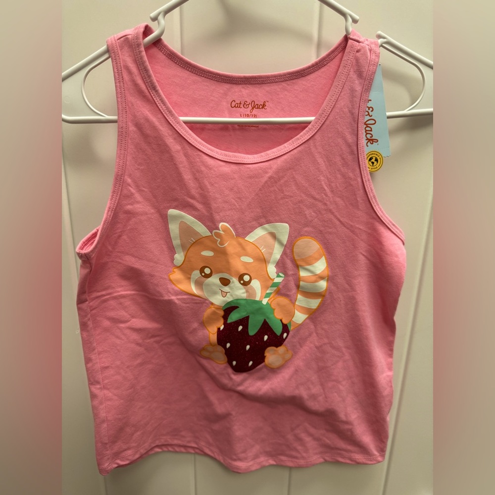 New with tags tank top.